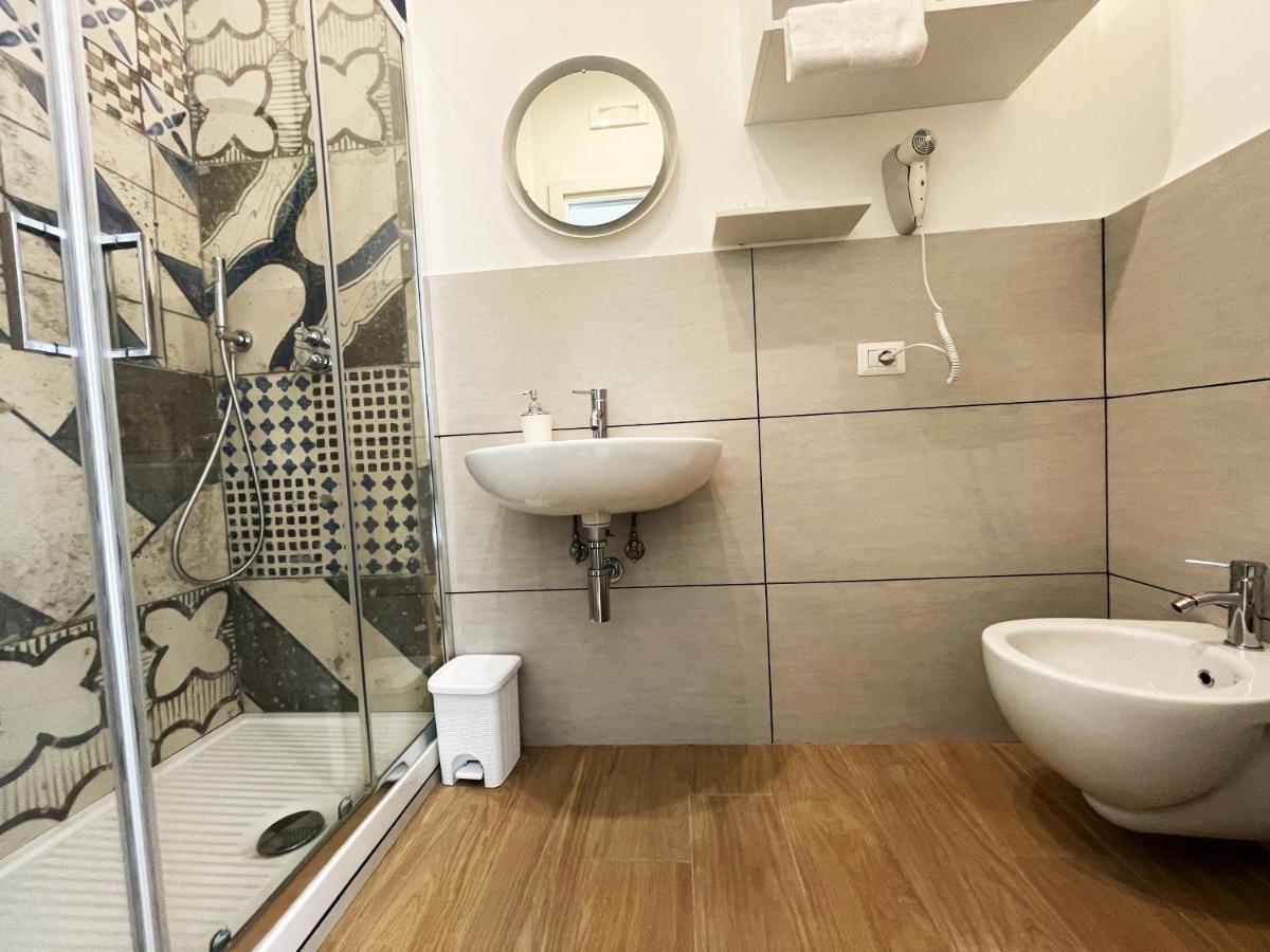 Sunny House - De Vivo Realty Sorrento Hotell Exteriör bild