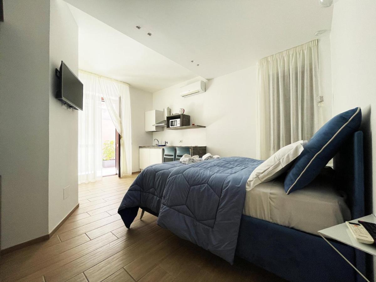 Sunny House - De Vivo Realty Sorrento Hotell Exteriör bild