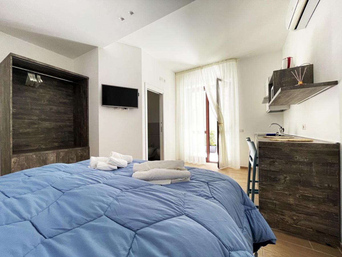 Sunny House - De Vivo Realty Sorrento Hotell Exteriör bild
