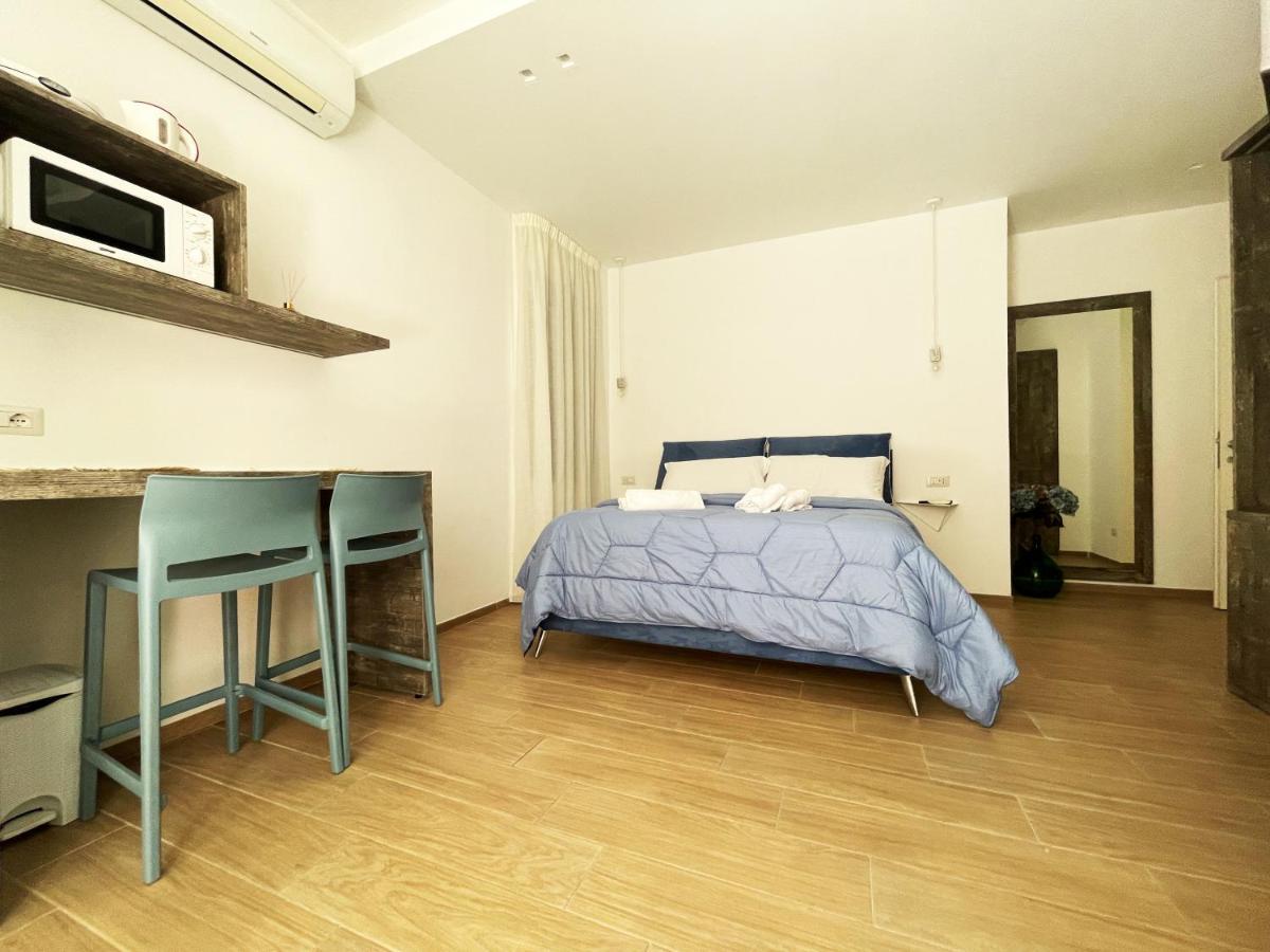 Sunny House - De Vivo Realty Sorrento Hotell Exteriör bild