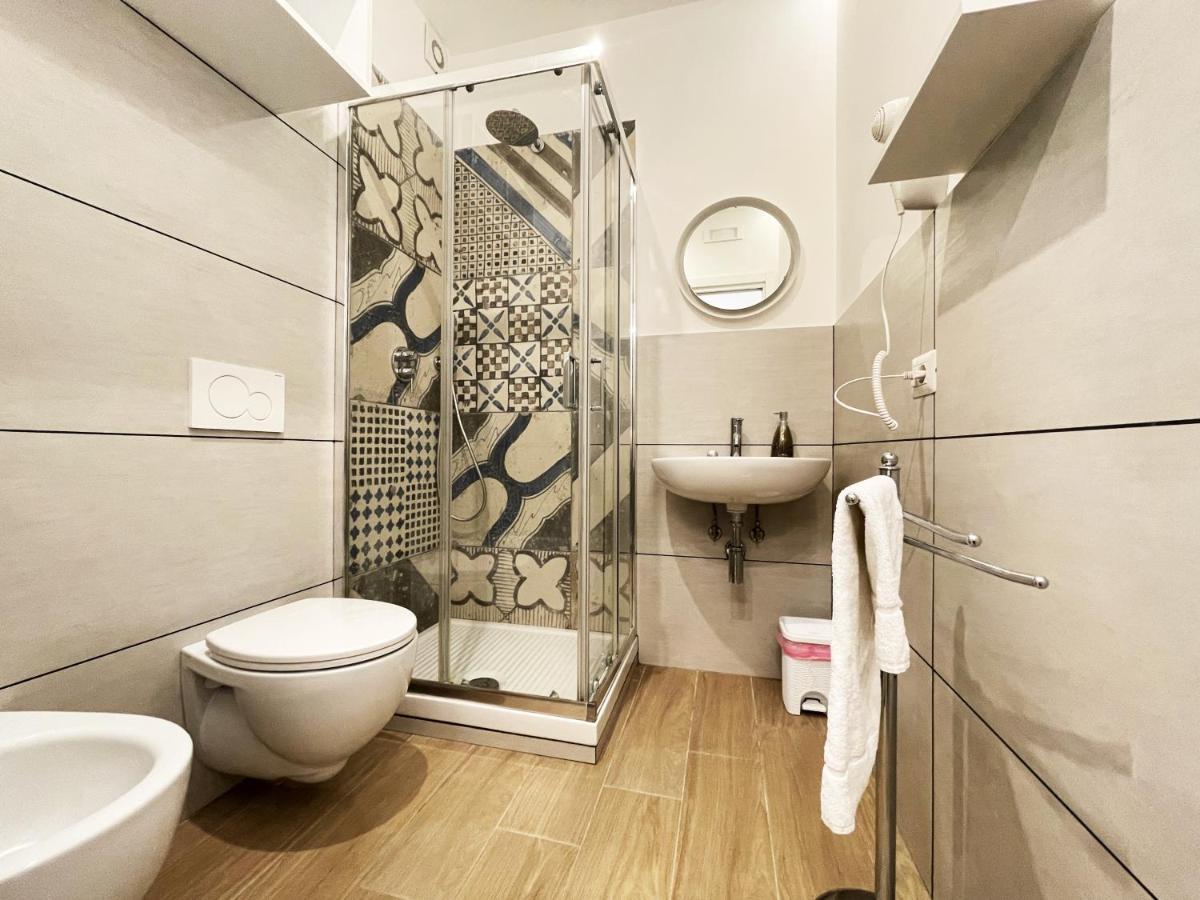 Sunny House - De Vivo Realty Sorrento Hotell Exteriör bild