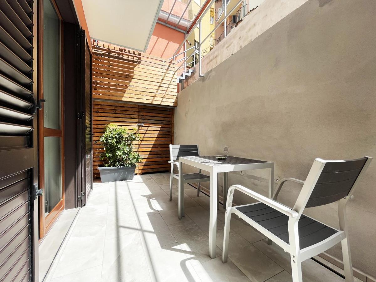 Sunny House - De Vivo Realty Sorrento Hotell Exteriör bild