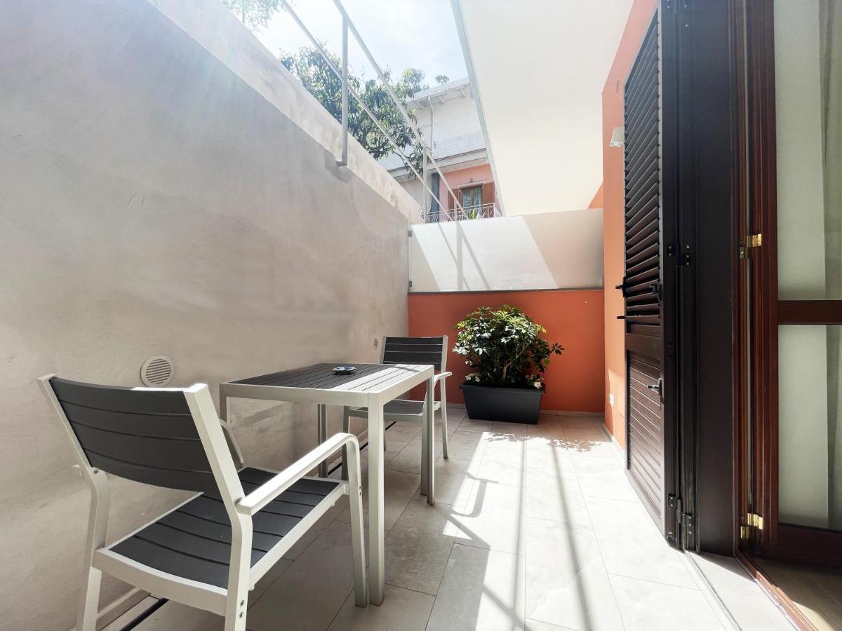 Sunny House - De Vivo Realty Sorrento Hotell Exteriör bild
